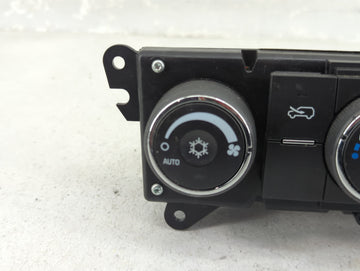 2008-2010 Saturn Vue Climate Control Module Temperature AC/Heater Replacement P/N:25992366 Fits Fits 2008 2009 2010 OEM Used Auto Parts
