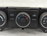 2008-2010 Saturn Vue Climate Control Module Temperature AC/Heater Replacement P/N:25992366 Fits Fits 2008 2009 2010 OEM Used