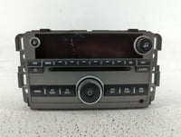 2010-2010 Saturn Vue Am Fm Cd Player Radio Receiver - Oemusedautoparts1.com