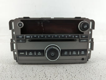 compare product 2010-2010 Saturn Vue Am Fm Cd Player Radio Receiver