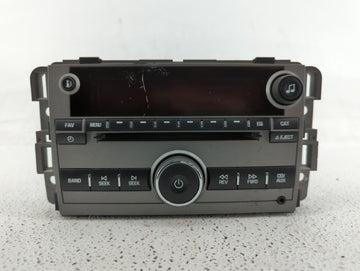 2010-2010 Saturn Vue Am Fm Cd Player Radio Receiver - Oemusedautoparts1.com