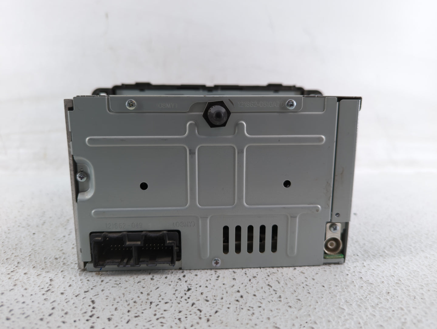 2010-2010 Saturn Vue Am Fm Cd Player Radio Receiver - Oemusedautoparts1.com