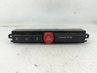 2010 Saturn Vue Hazard Switch 25923917-080811 - Oemusedautoparts1.com