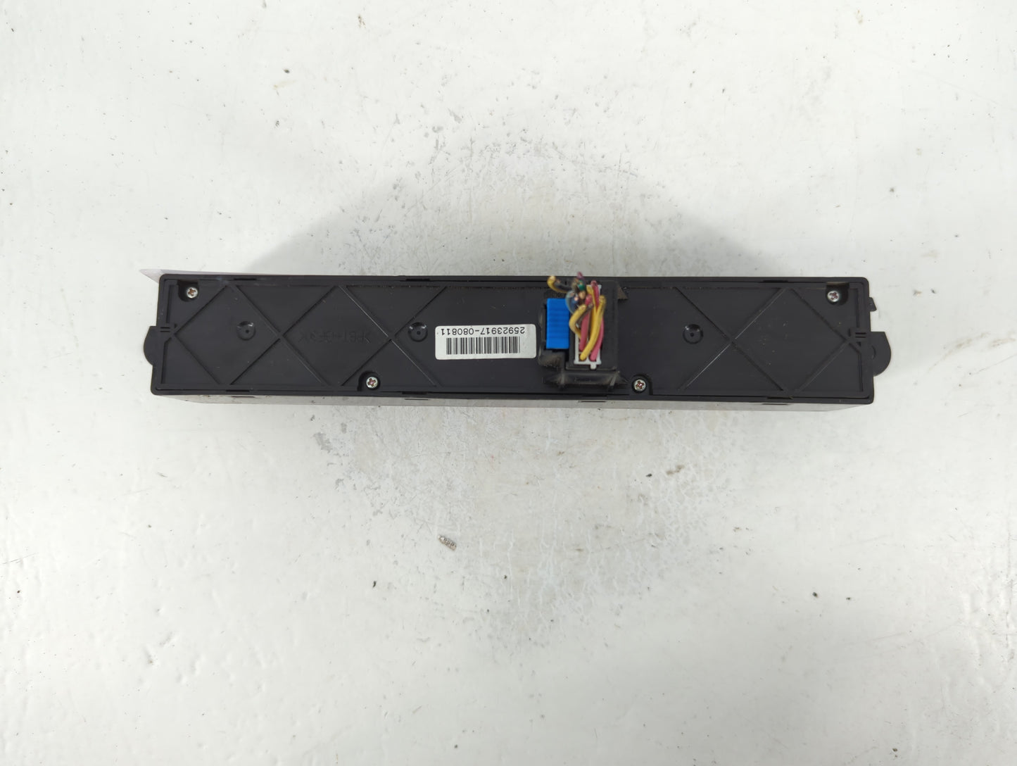 2010 Saturn Vue Hazard Switch 25923917-080811 - Oemusedautoparts1.com