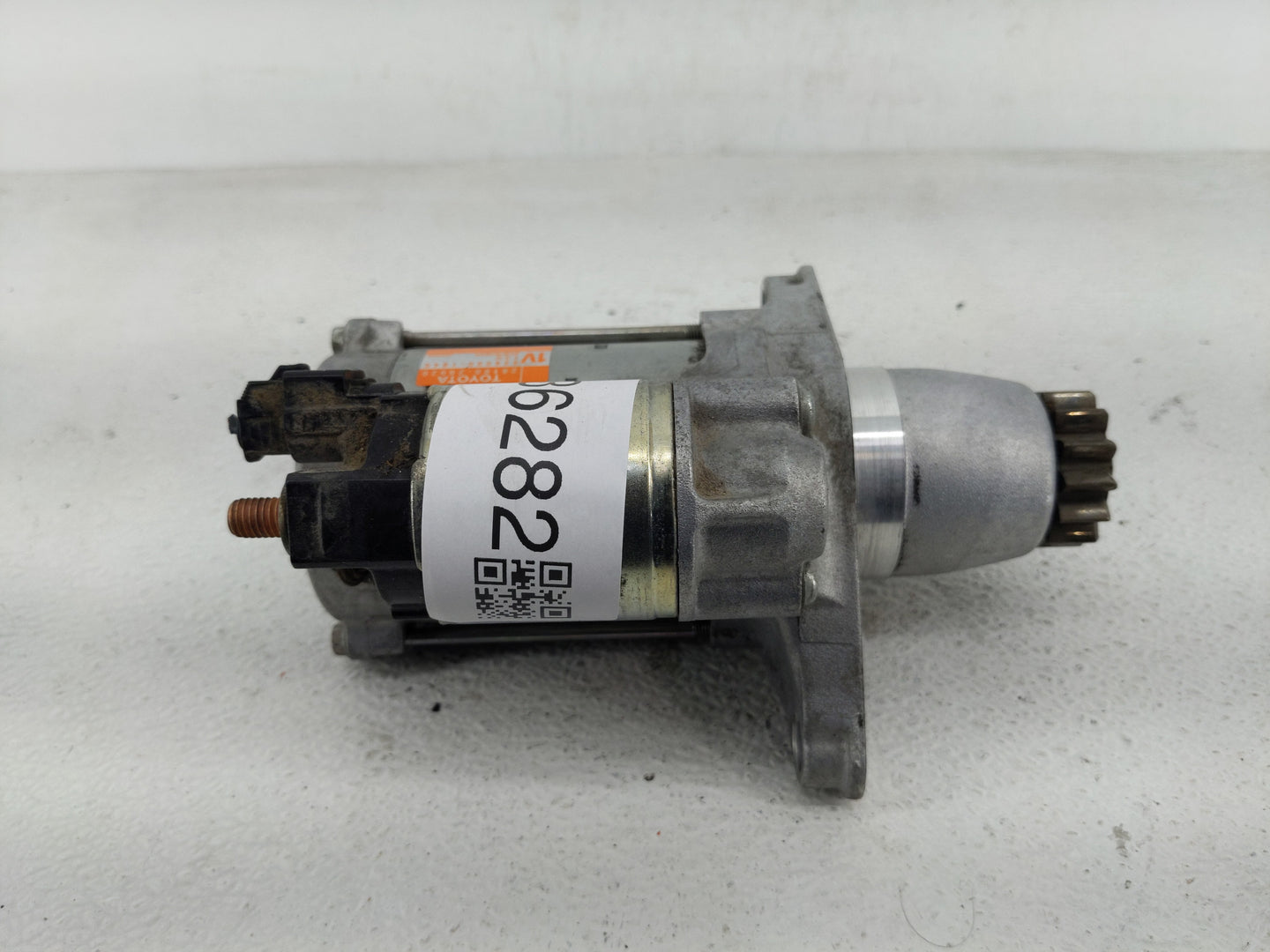 2006-2010 Scion Tc Car Starter Motor Solenoid OEM P/N:428000-1840 28100-20020 Fits OEM Used Auto Parts - Oemusedautoparts1.c