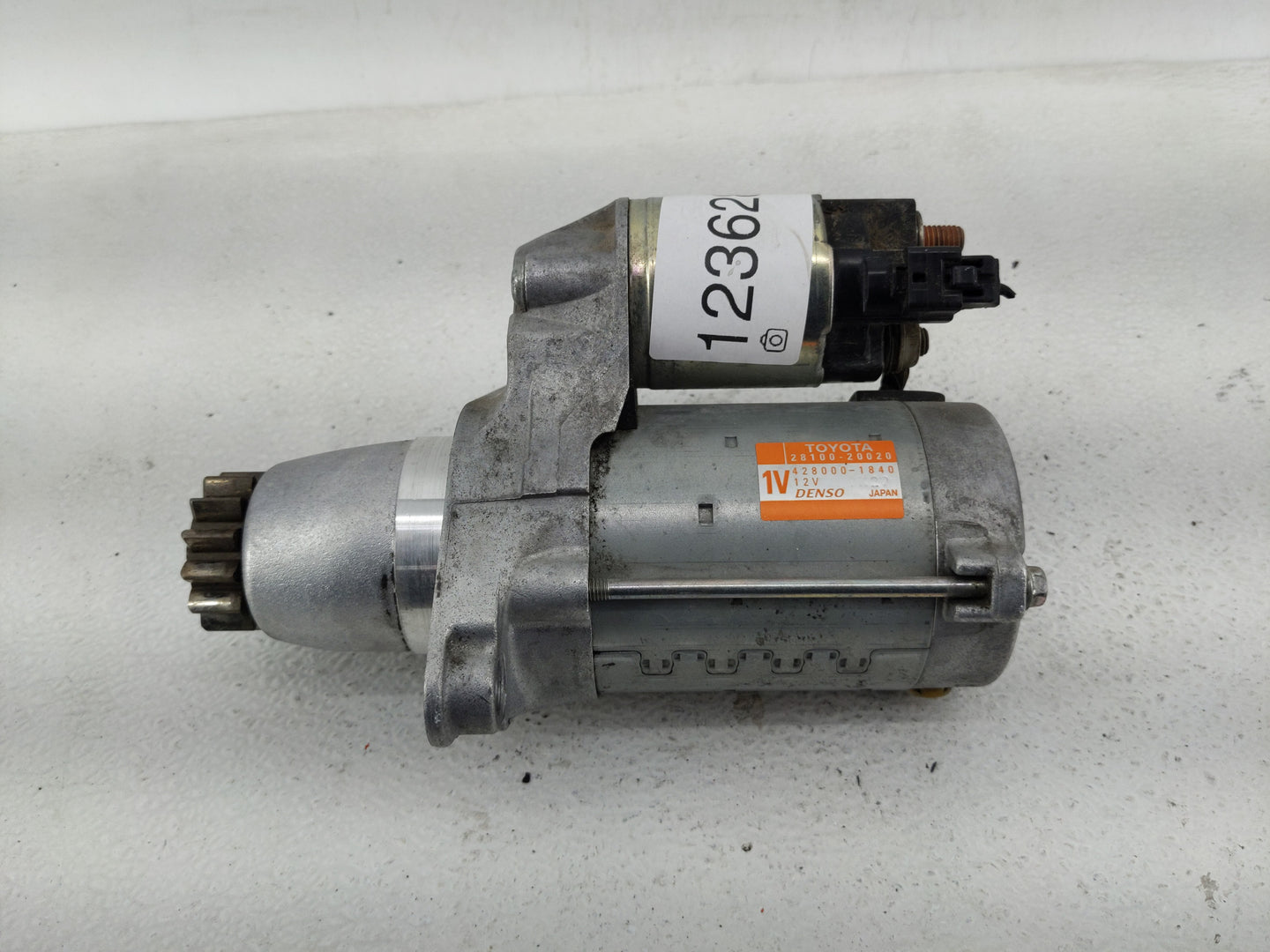2006-2010 Scion Tc Car Starter Motor Solenoid OEM P/N:428000-1840 28100-20020 Fits OEM Used Auto Parts - Oemusedautoparts1.c