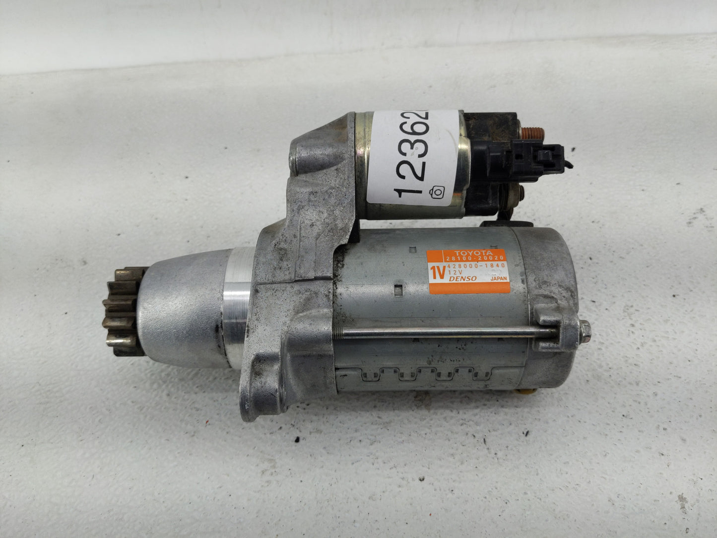 2006-2010 Scion Tc Car Starter Motor Solenoid OEM P/N:428000-1840 28100-20020 Fits OEM Used Auto Parts - Oemusedautoparts1.c
