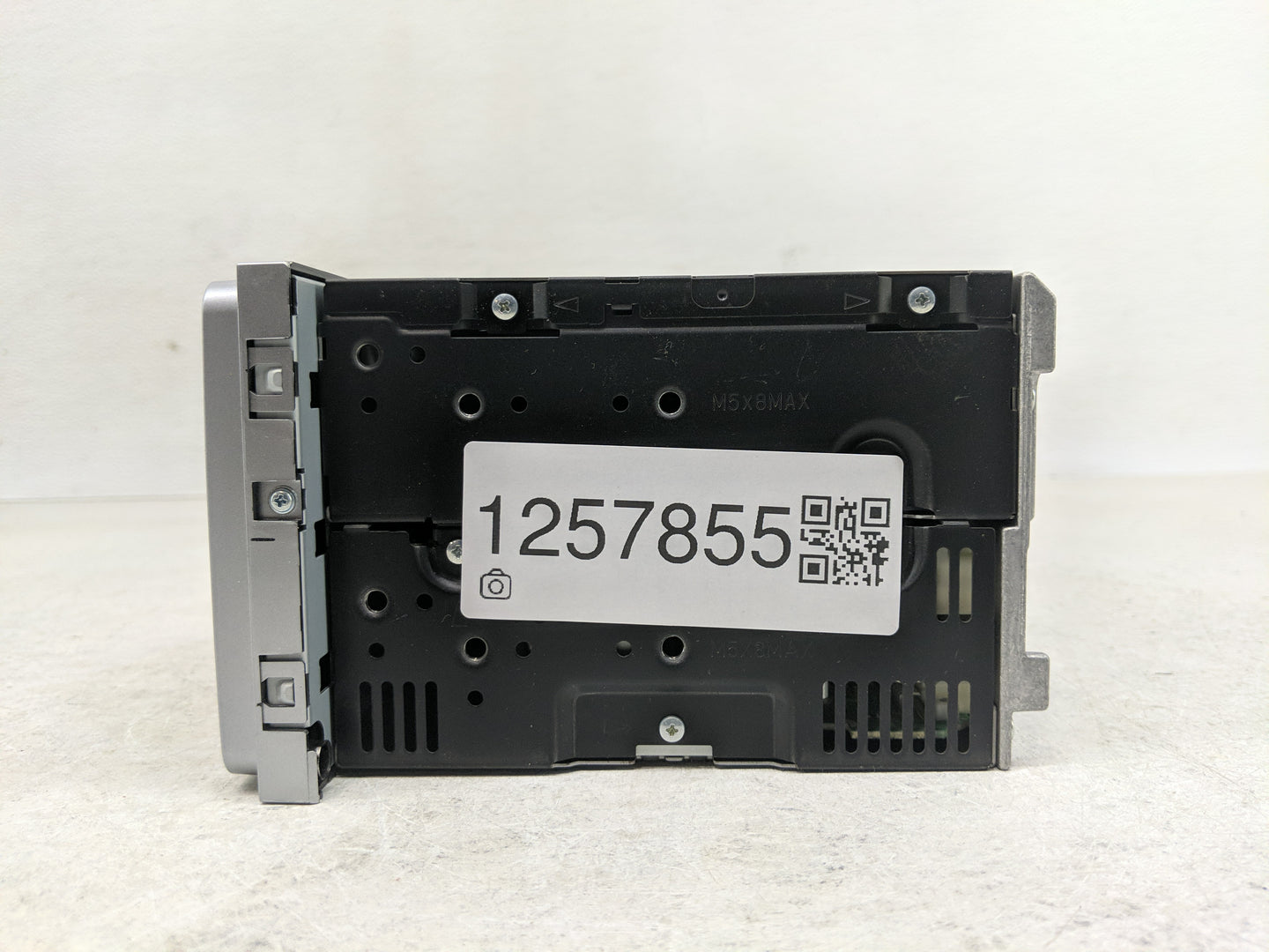 2006-2010 Scion Tc Radio AM FM Cd Player Receiver Replacement P/N:PT546-00081 Fits OEM Used Auto Parts - Oemusedautoparts1.c