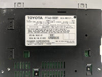 2006-2010 Scion Tc Radio AM FM Cd Player Receiver Replacement P/N:PT546-00081 Fits OEM Used Auto Parts - Oemusedautoparts1.c