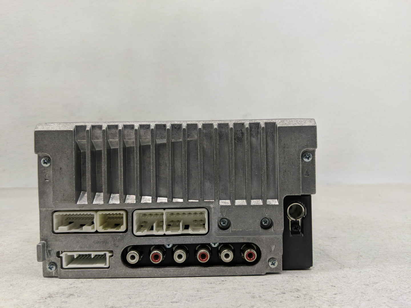 2006-2010 Scion Tc Radio AM FM Cd Player Receiver Replacement P/N:PT546-00081 Fits OEM Used Auto Parts - Oemusedautoparts1.c