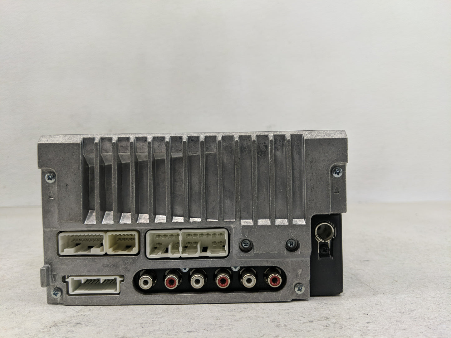 2006-2010 Scion Tc Radio AM FM Cd Player Receiver Replacement P/N:PT546-00081 Fits OEM Used Auto Parts - Oemusedautoparts1.c