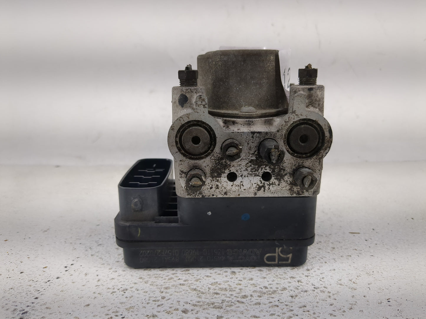 2005-2010 Scion Tc ABS Pump Control Module Replacement P/N:89541-21080 135110-19680 Fits Fits 2005 2006 2007 2008 2009 2010 