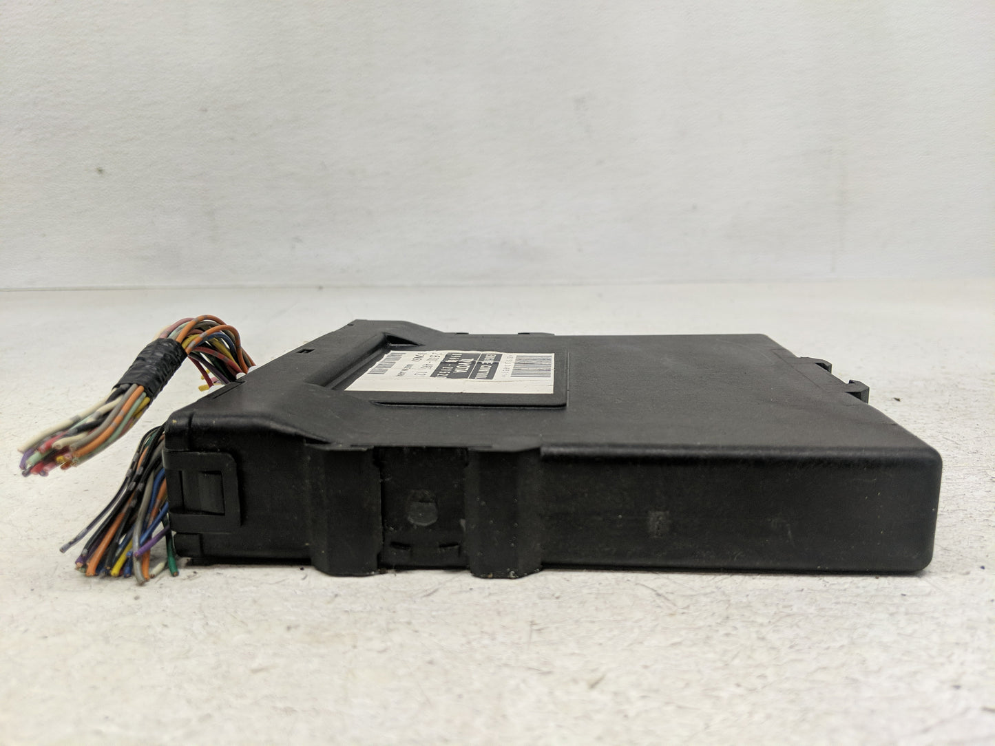 2008-2010 Scion Tc PCM Engine Control Computer ECU ECM PCU OEM P/N:275300-4931 89661-21520 Fits Fits 2008 2009 2010 OEM Used