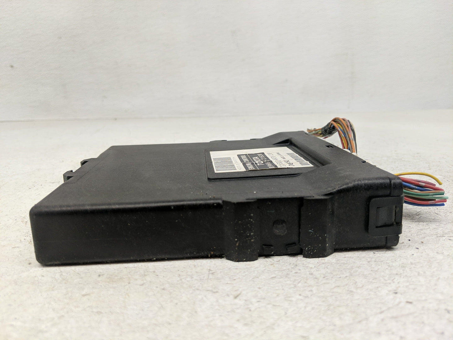 2008-2010 Scion Tc PCM Engine Control Computer ECU ECM PCU OEM P/N:275300-4931 89661-21520 Fits Fits 2008 2009 2010 OEM Used