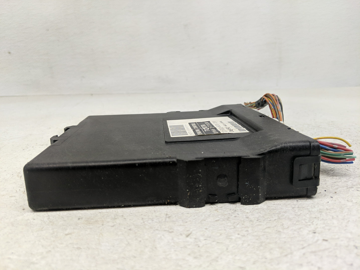 2008-2010 Scion Tc PCM Engine Control Computer ECU ECM PCU OEM P/N:275300-4931 89661-21520 Fits Fits 2008 2009 2010 OEM Used
