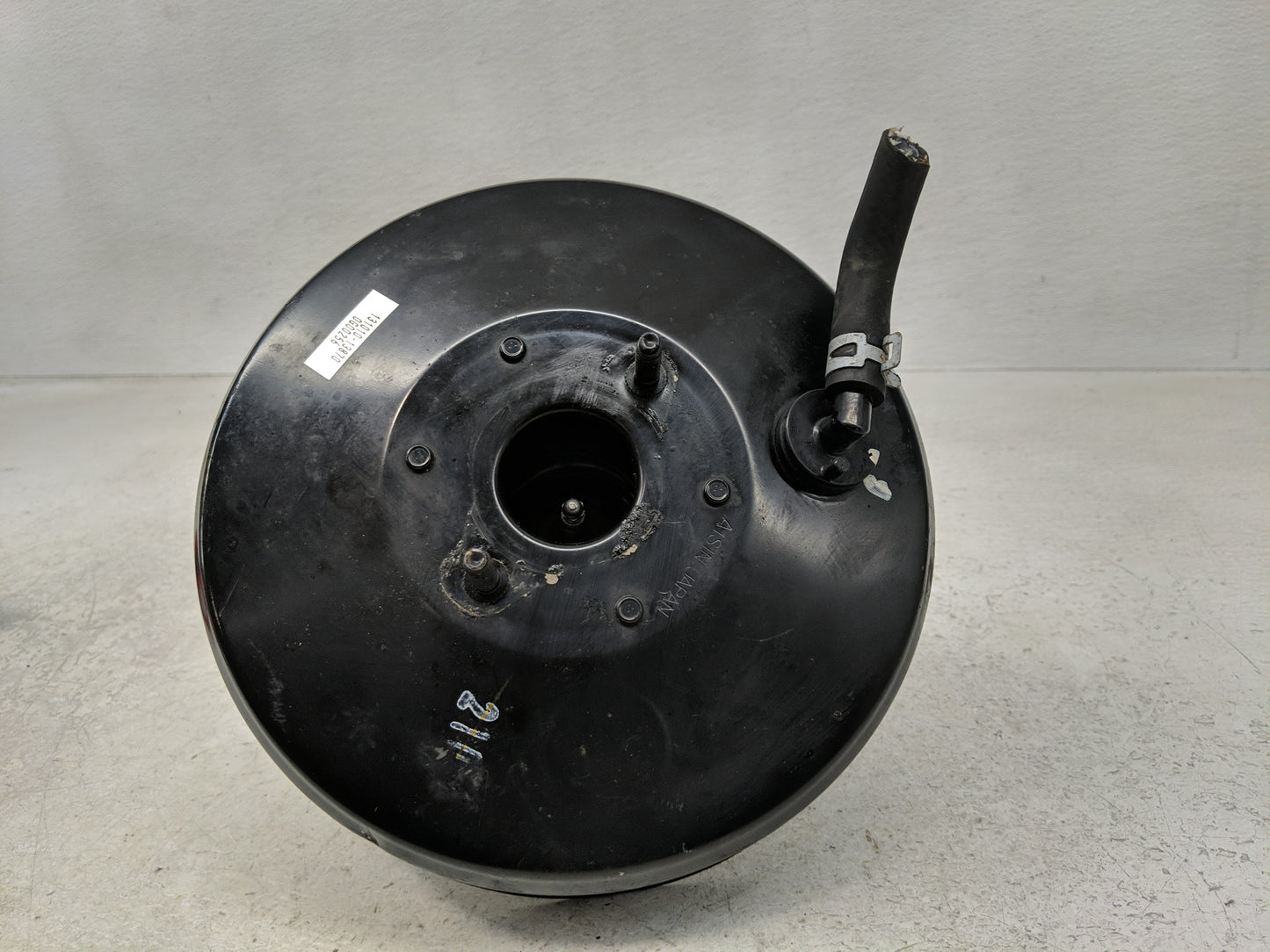 2005-2010 Scion Tc Power Brake Booster Oem 1310249 - Oemusedautoparts1.com