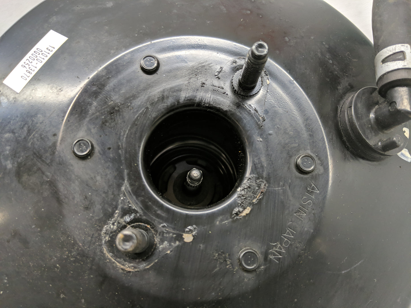 2005-2010 Scion Tc Power Brake Booster Oem 1310249 - Oemusedautoparts1.com