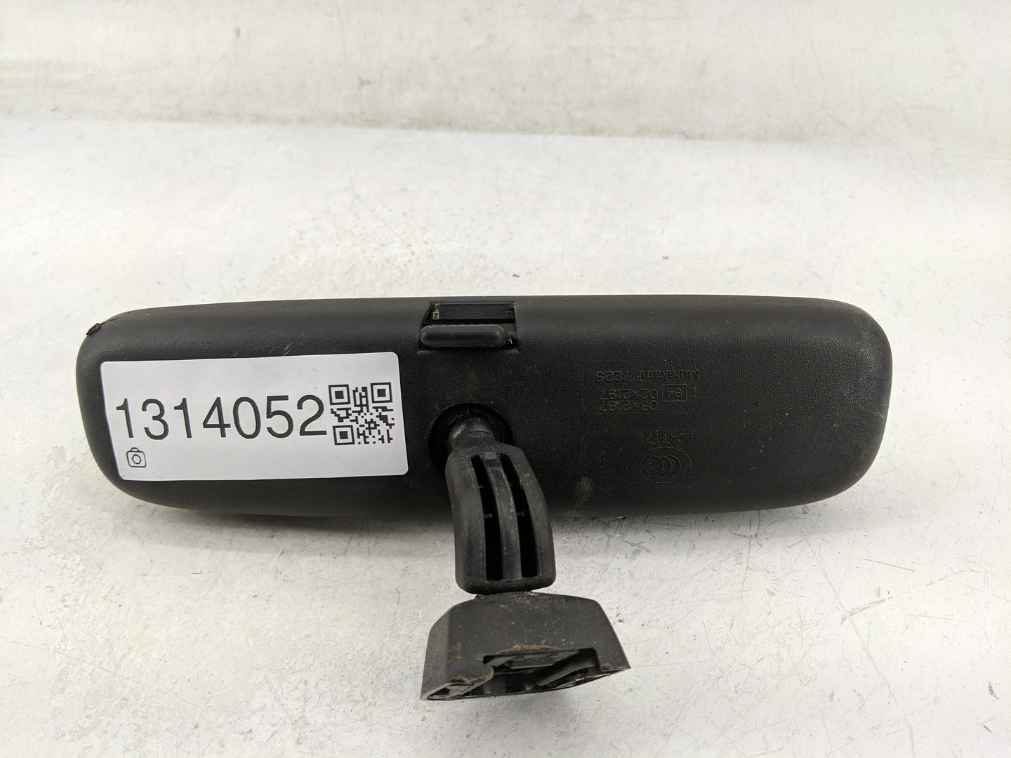 2005-2016 Scion Tc Interior Rear View Mirror Replacement OEM P/N:E4012197 E4022197 Fits OEM Used Auto Parts - Oemusedautopar