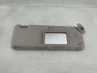 2007-2010 Scion Tc Sun Visor Shade Replacement Passenger Right Mirror Fits Fits 2007 2008 2009 2010 OEM Used Auto Parts - Oe