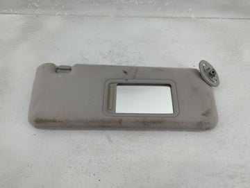 2007-2010 Scion Tc Sun Visor Shade Replacement Passenger Right Mirror Fits Fits 2007 2008 2009 2010 OEM Used Auto Parts - Oe