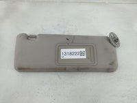 2007-2010 Scion Tc Sun Visor Shade Replacement Passenger Right Mirror Fits Fits 2007 2008 2009 2010 OEM Used Auto Parts - Oe