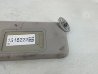 2007-2010 Scion Tc Sun Visor Shade Replacement Passenger Right Mirror Fits Fits 2007 2008 2009 2010 OEM Used Auto Parts - Oe