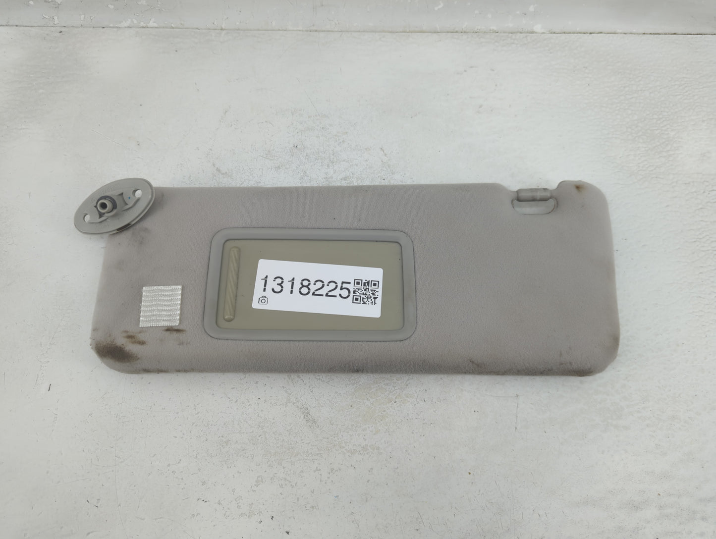 2007-2010 Scion Tc Sun Visor Shade Replacement Driver Left Mirror Fits Fits 2007 2008 2009 2010 OEM Used Auto Parts - Oemuse