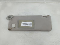 2007-2010 Scion Tc Sun Visor Shade Replacement Driver Left Mirror Fits Fits 2007 2008 2009 2010 OEM Used Auto Parts - Oemuse