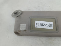 2007-2010 Scion Tc Sun Visor Shade Replacement Driver Left Mirror Fits Fits 2007 2008 2009 2010 OEM Used Auto Parts - Oemuse