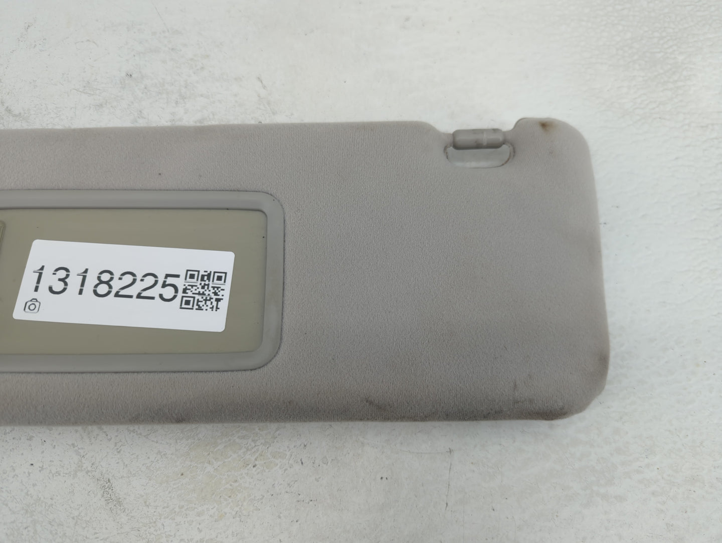 2007-2010 Scion Tc Sun Visor Shade Replacement Driver Left Mirror Fits Fits 2007 2008 2009 2010 OEM Used Auto Parts - Oemuse