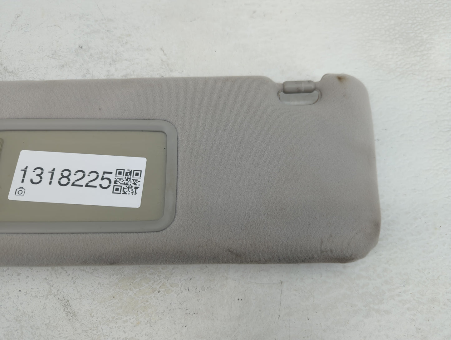 2007-2010 Scion Tc Sun Visor Shade Replacement Driver Left Mirror Fits Fits 2007 2008 2009 2010 OEM Used Auto Parts - Oemuse