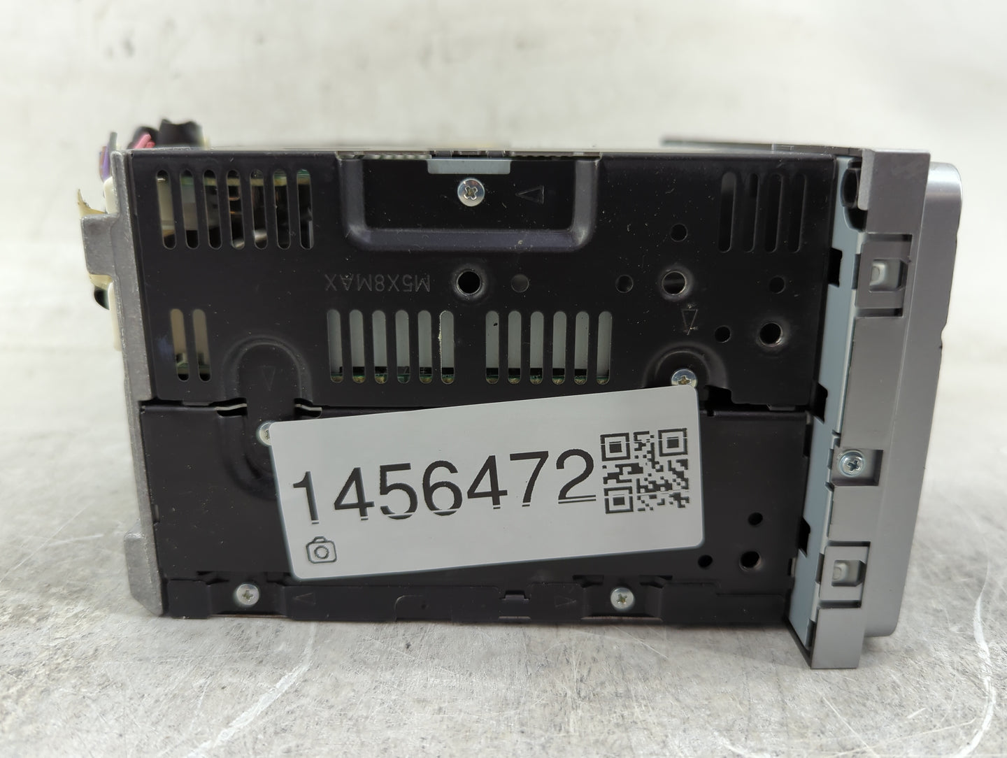 2006-2010 Scion Tc Radio AM FM Cd Player Receiver Replacement P/N:PT546-00081 Fits OEM Used Auto Parts - Oemusedautoparts1.c