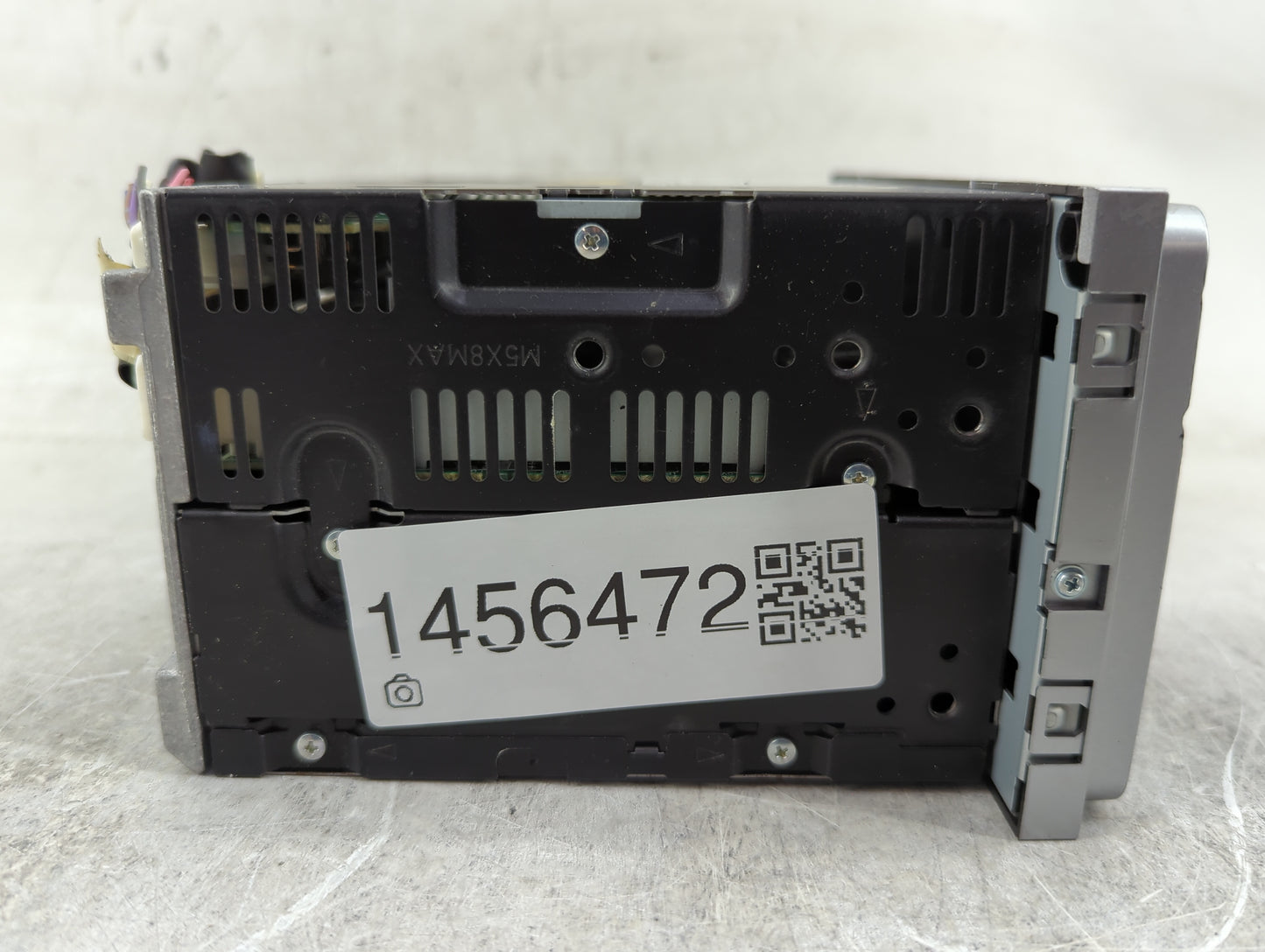 2006-2010 Scion Tc Radio AM FM Cd Player Receiver Replacement P/N:PT546-00081 Fits OEM Used Auto Parts - Oemusedautoparts1.c