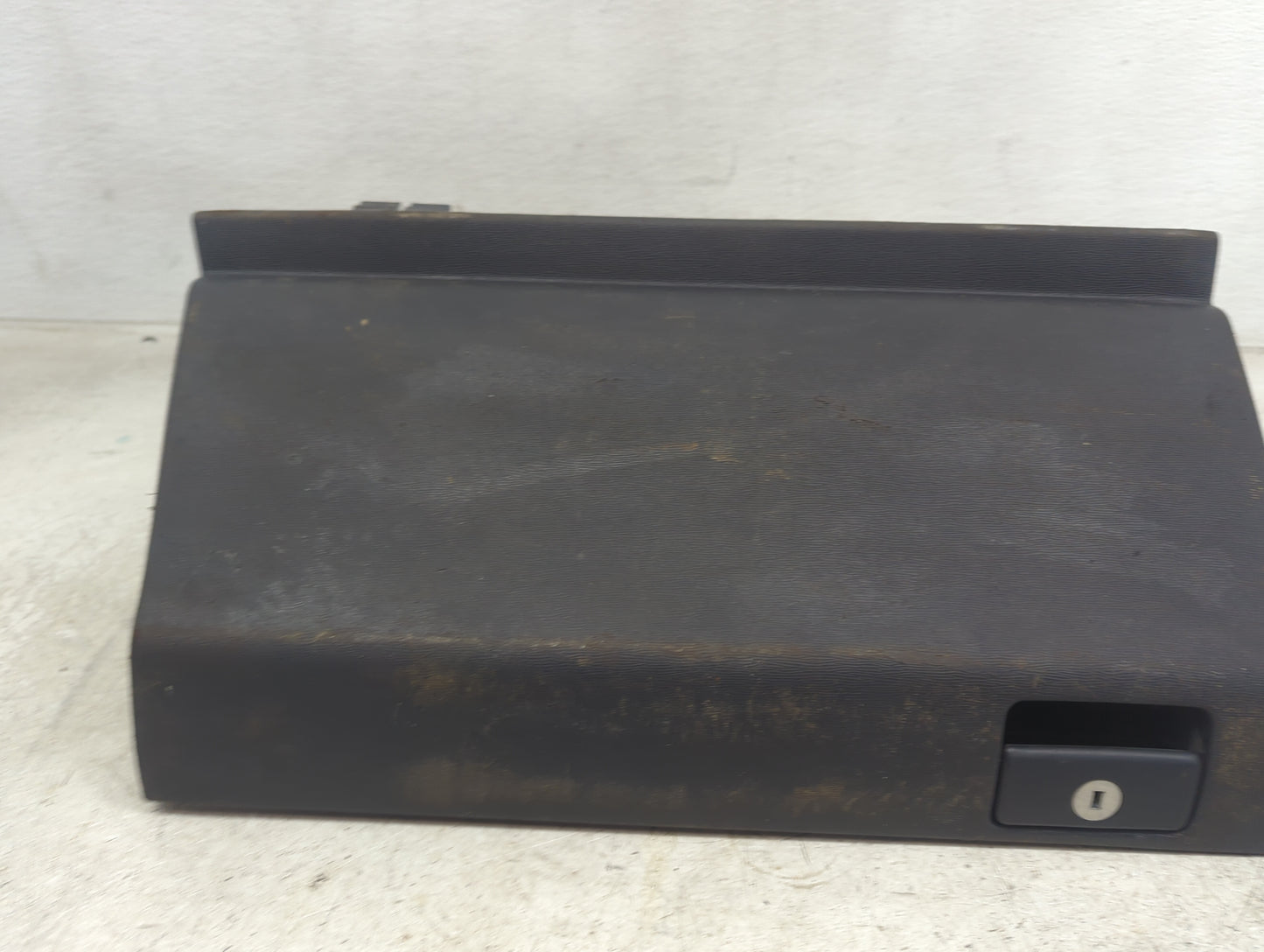 2010 Scion Tc Passenger Glove Box Door Storage Compartment Black - Oemusedautoparts1.com