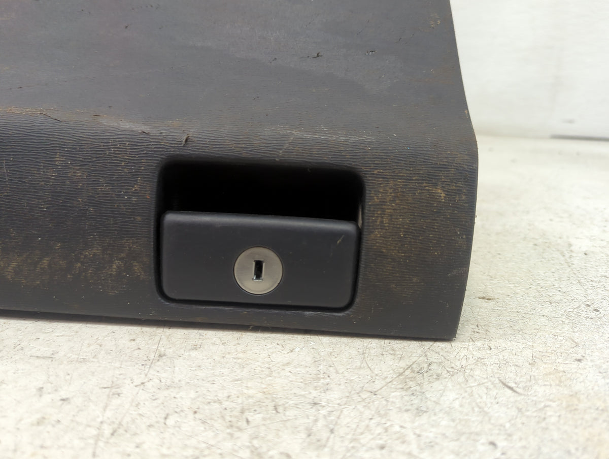 2010 Scion Tc Passenger Glove Box Door Storage Compartment Black - Oemusedautoparts1.com