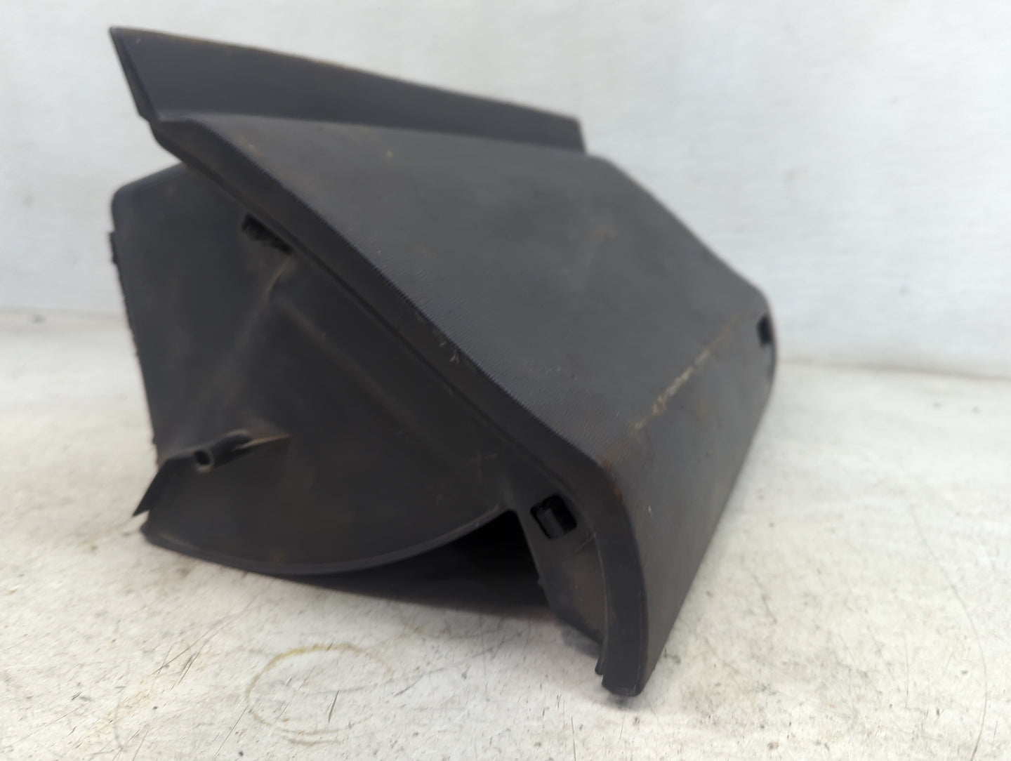 2010 Scion Tc Passenger Glove Box Door Storage Compartment Black - Oemusedautoparts1.com