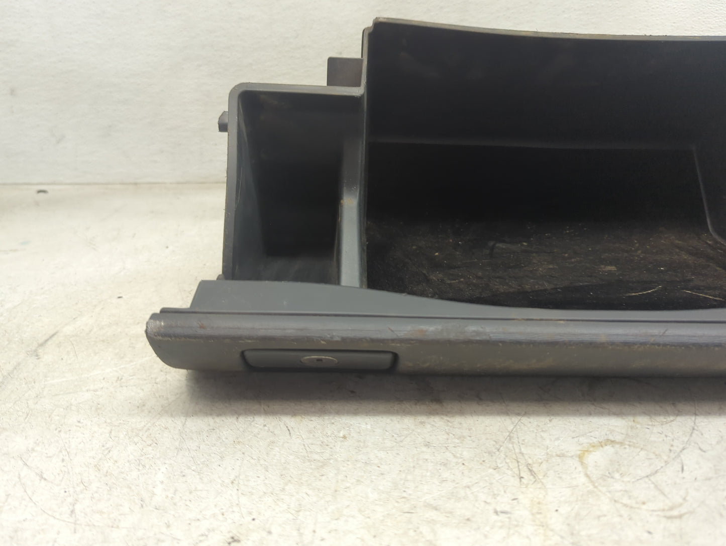 2010 Scion Tc Passenger Glove Box Door Storage Compartment Black - Oemusedautoparts1.com