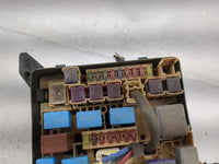 2010 Scion Tc Fusebox Fuse Box Panel Relay Module Fits OEM Used Auto Parts - Oemusedautoparts1.com