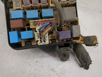2010 Scion Tc Fusebox Fuse Box Panel Relay Module Fits OEM Used Auto Parts - Oemusedautoparts1.com