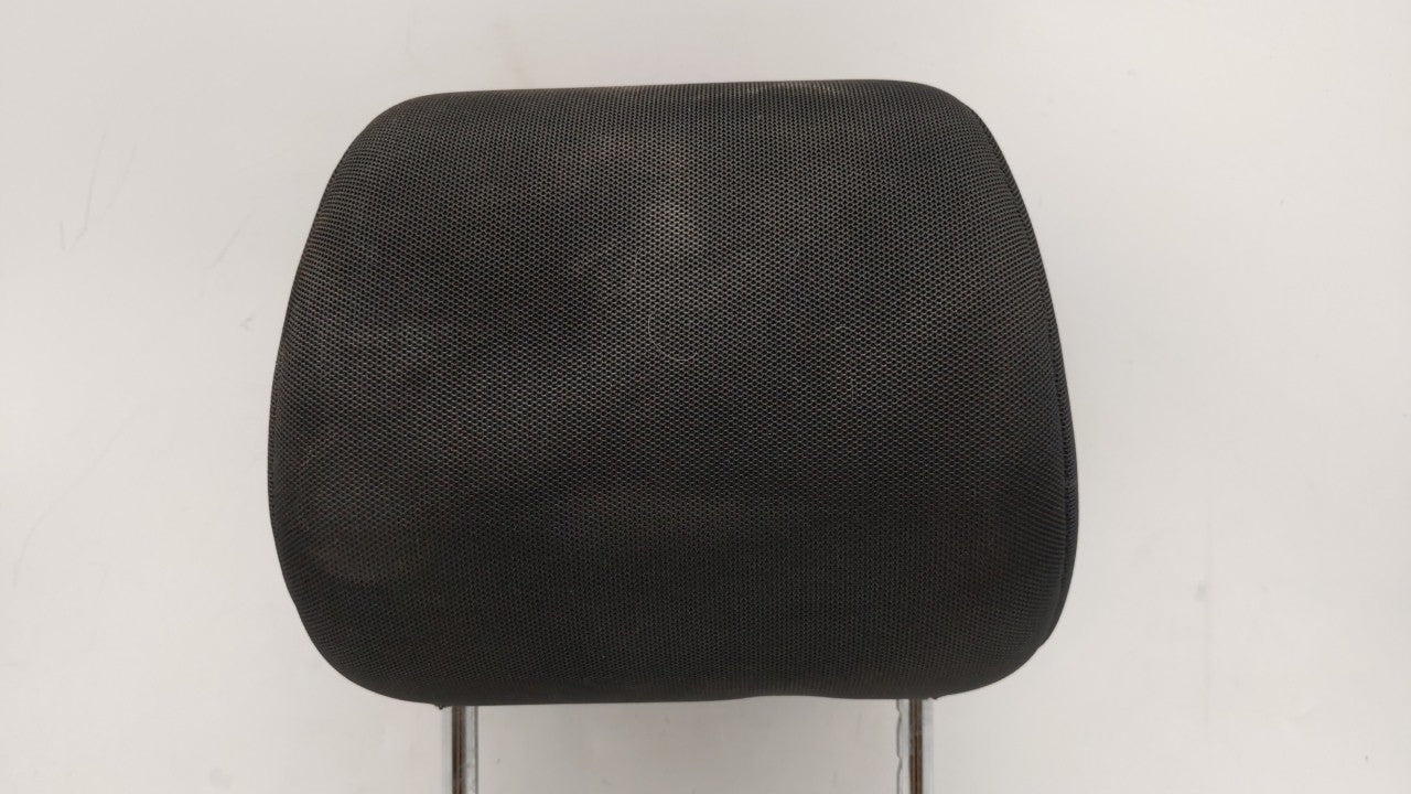 2010-2010 Scion Tc Headrest Head Rest Front Driver Passenger Seat Black - Oemusedautoparts1.com
