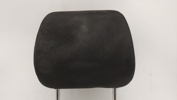 2010-2010 Scion Tc Headrest Head Rest Front Driver Passenger Seat Black - Oemusedautoparts1.com