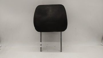 2010-2010 Scion Tc Headrest Head Rest Front Driver Passenger Seat Black