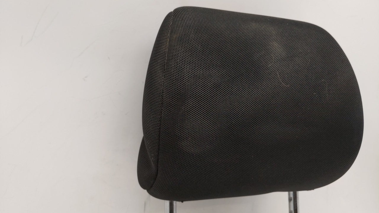 2010-2010 Scion Tc Headrest Head Rest Front Driver Passenger Seat Black - Oemusedautoparts1.com
