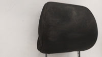 2010-2010 Scion Tc Headrest Head Rest Front Driver Passenger Seat Black - Oemusedautoparts1.com