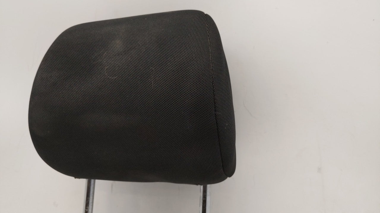 2010-2010 Scion Tc Headrest Head Rest Front Driver Passenger Seat Black - Oemusedautoparts1.com