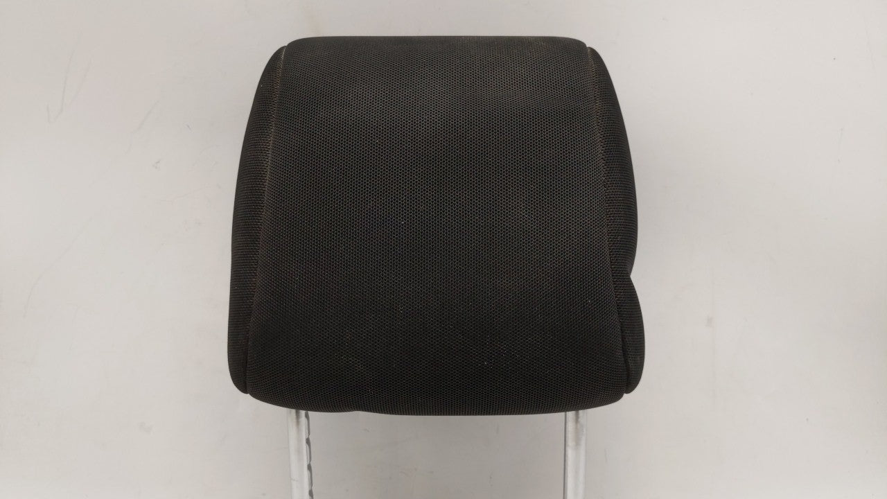 2010-2010 Scion Tc Headrest Head Rest Front Driver Passenger Seat Black - Oemusedautoparts1.com