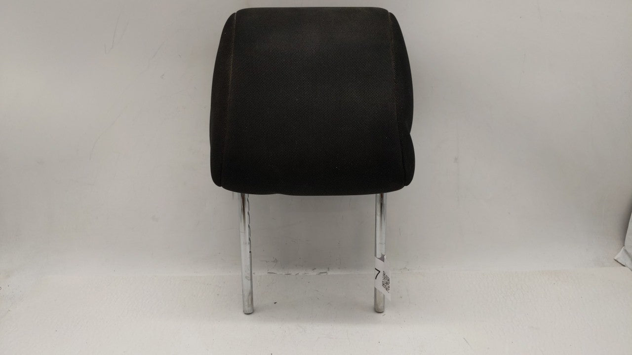 2010-2010 Scion Tc Headrest Head Rest Front Driver Passenger Seat Black - Oemusedautoparts1.com