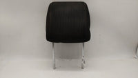 2010-2010 Scion Tc Headrest Head Rest Front Driver Passenger Seat Black - Oemusedautoparts1.com