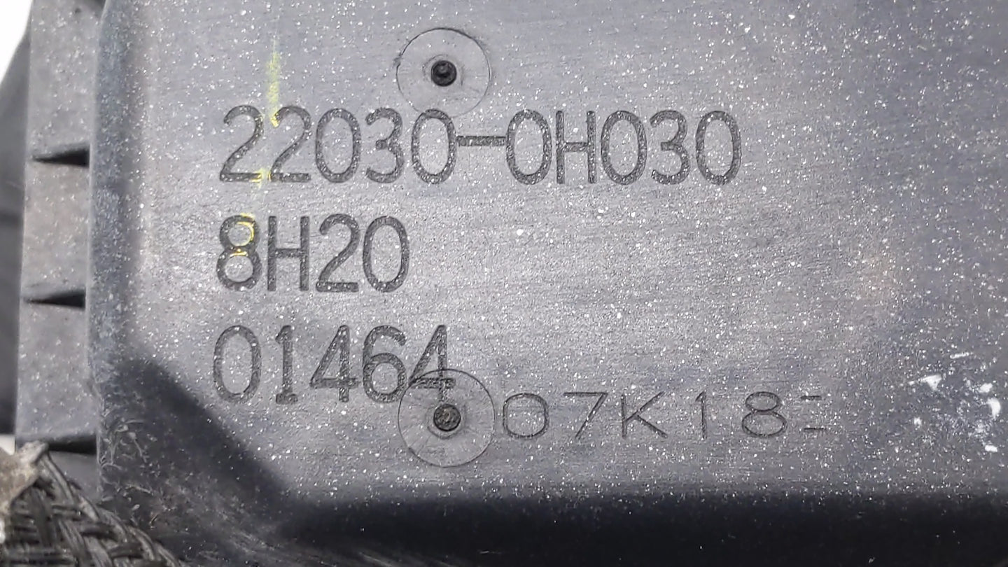 2006-2010 Scion Tc Throttle Body P/N:22030-0H031 22030-28071 Fits Fits 2006 2007 2008 2009 2010 2011 2012 2013 2014 2015 OEM