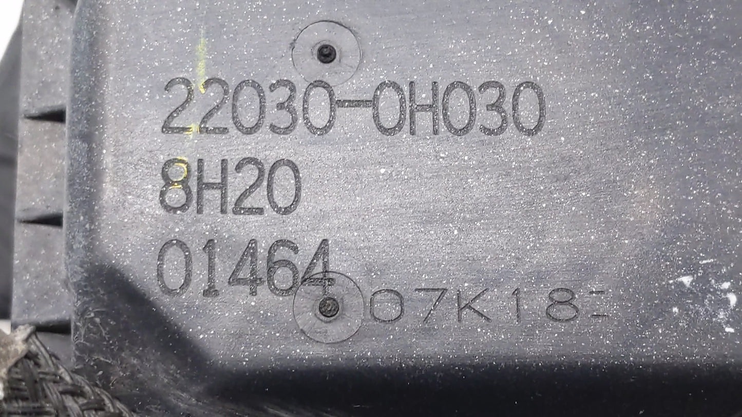 2006-2010 Scion Tc Throttle Body P/N:22030-0H031 22030-28071 Fits Fits 2006 2007 2008 2009 2010 2011 2012 2013 2014 2015 OEM